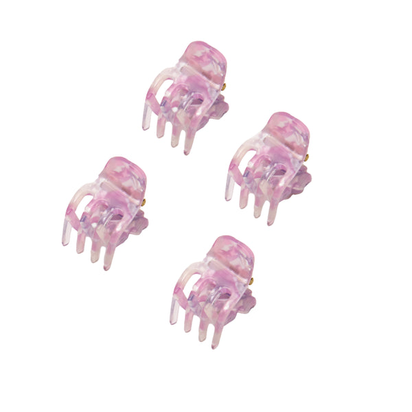 Mini Root Claw Clips – Pack of 4