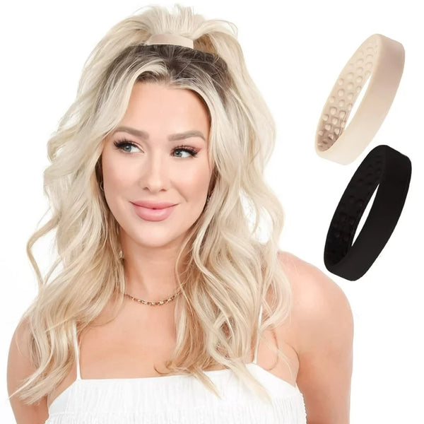 PONY-O Medium Hair Fasteners — Pack of 2