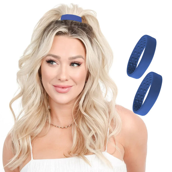 PONY-O Medium Hair Fasteners — Pack of 2