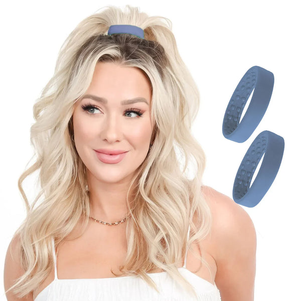 PONY-O Small Hair Fasteners — Pack of 2