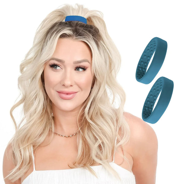 PONY-O Small Hair Fasteners — Pack of 2
