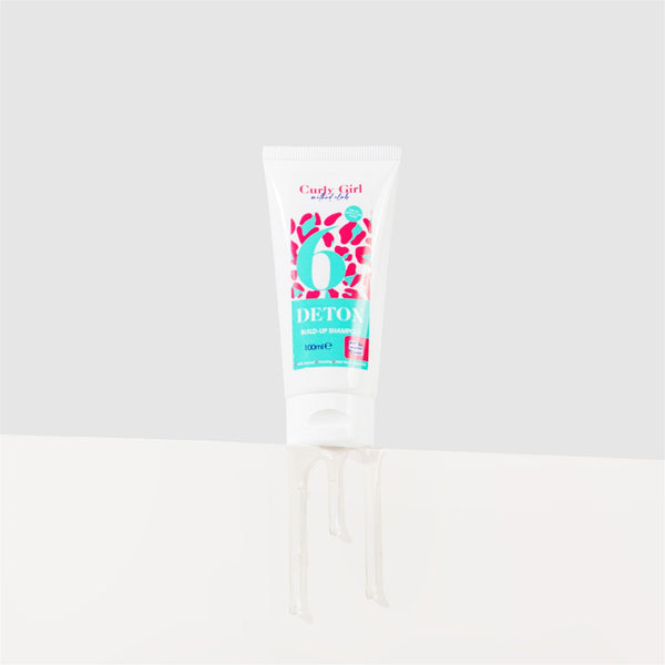 Detox Build-Up Shampoo