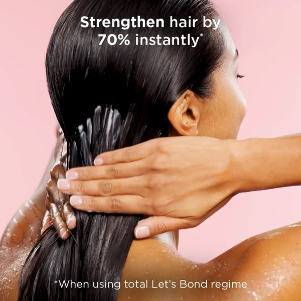 Noughty Let’s Bond Conditioner 250ml