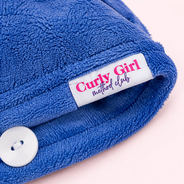 Microfibre Hair Towel Wrap