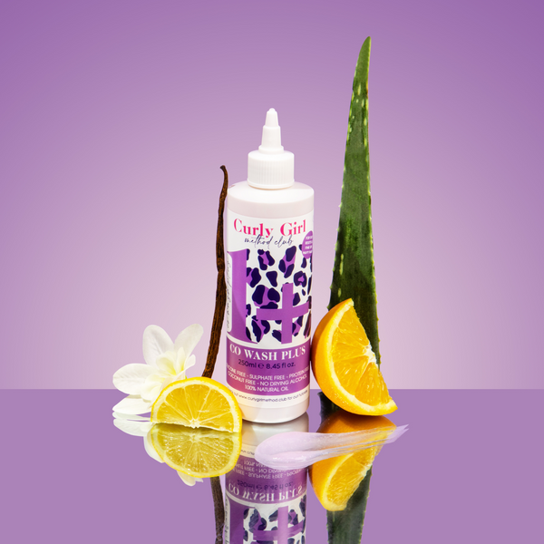 Cleansing Co-Wash Plus+ – 250ml