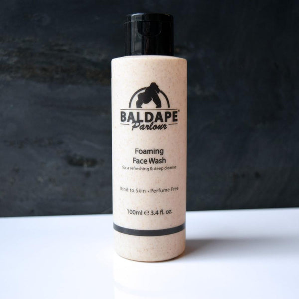 Baldape Foaming Beard & Face Wash