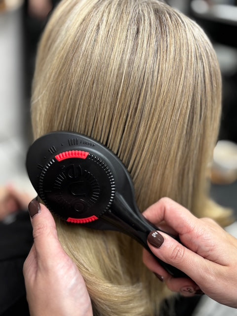 ONE Brush PRO Adjustable Bristle Hairbrush