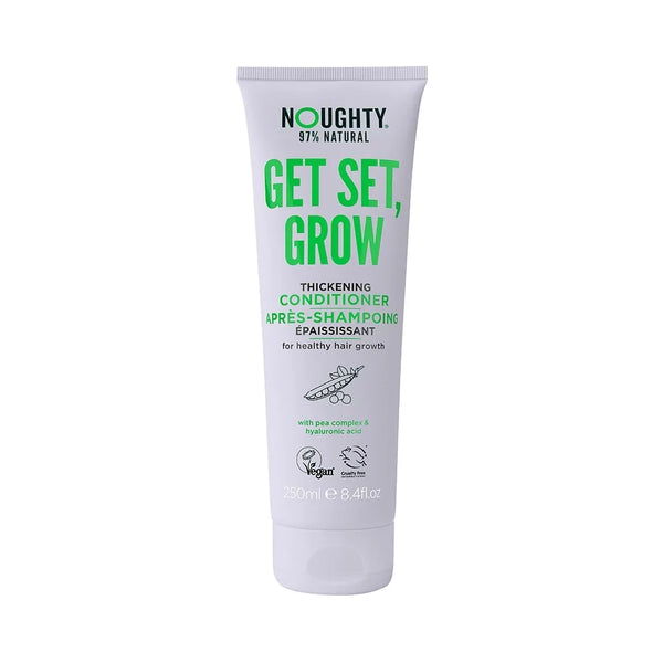 Noughty Get Set Grow conditioner 250ml — one of two products included in this duo