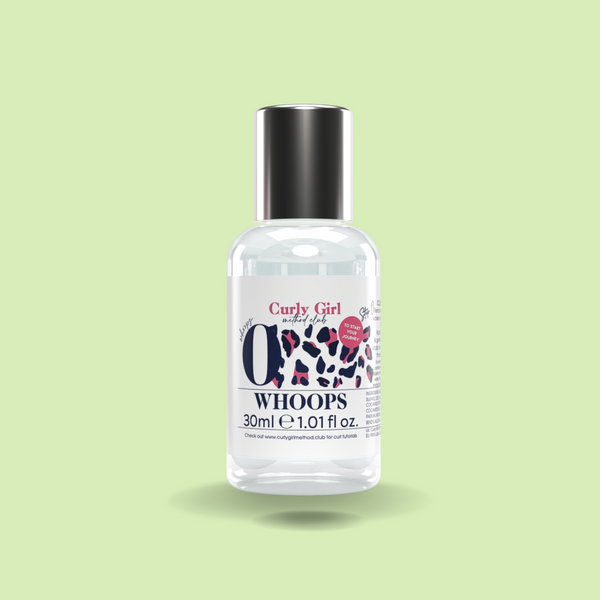 Whoops Reset Shampoo – 30ml