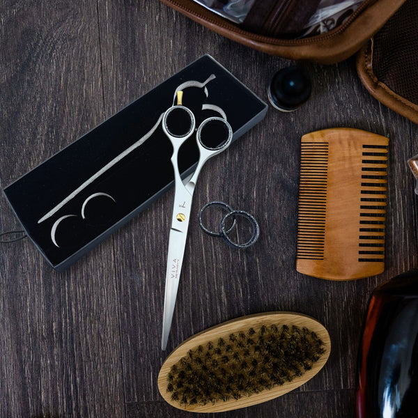 Viva Barber Hairdressing Scissors 7 Inch