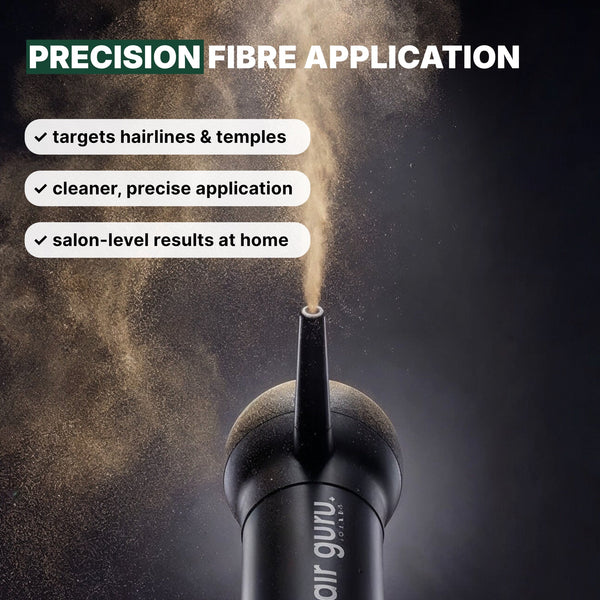 Hair Guru London Easy Apply Fibre Pump