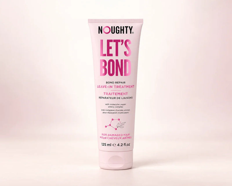 Noughty Let’s Bond Leave-In Treatment 125ml — studio product photograph