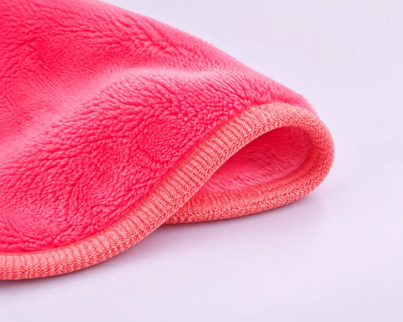 Magic Microfibre Hair Drying Cloth — studio product photograph