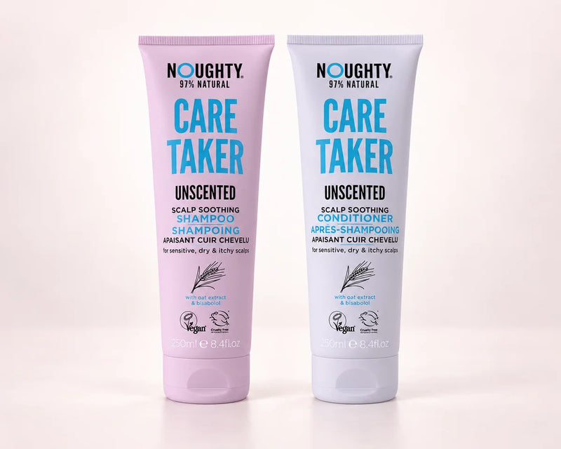 Noughty care taker shampoo and conditioner duo — Default Title