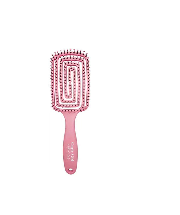 CurlyGirlMethodClub Paddle Brush