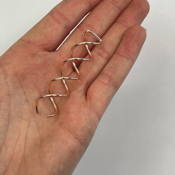 Twist Hair Pins – Pack of 4