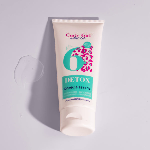 Detox Build-Up Shampoo