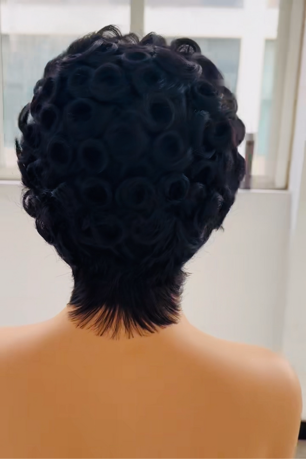 Chic Luxe Hair Pre-Styled Pixie Wig