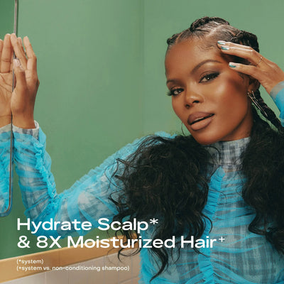 Shea Moisture Aloe Butter Scalp Moisture Conditioner — 13 oz