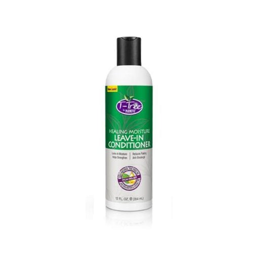 I-tree Healing Moisture Leave-In Conditioner for Ultimate Hydration & Frizz Control for Dry, Damaged Hair — 354 ml