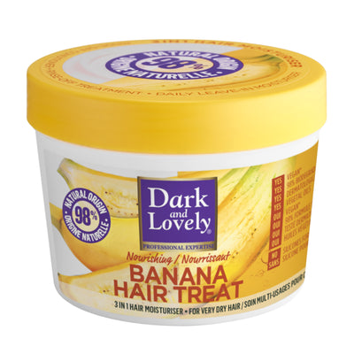 Dark & Lovely Banana Hair Treat — 390 ml