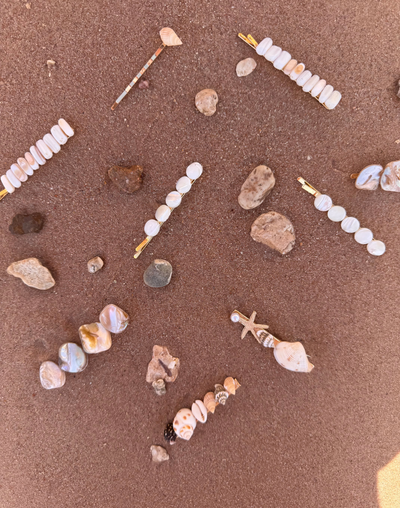 Reverie Hair Seaside Romance Hair Pins