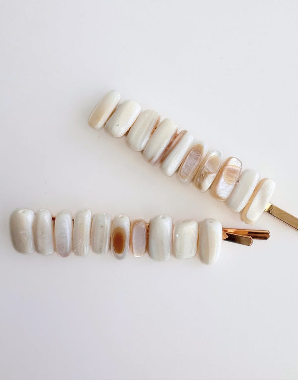 Reverie Hair Seaside Romance Hair Pins