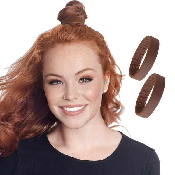 PONY-O Medium Hair Fasteners — Pack of 2
