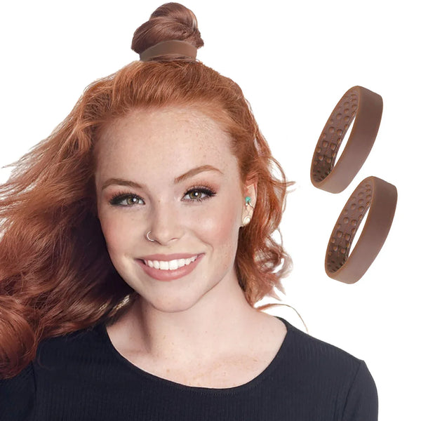 PONY-O Medium Hair Fasteners — Pack of 2