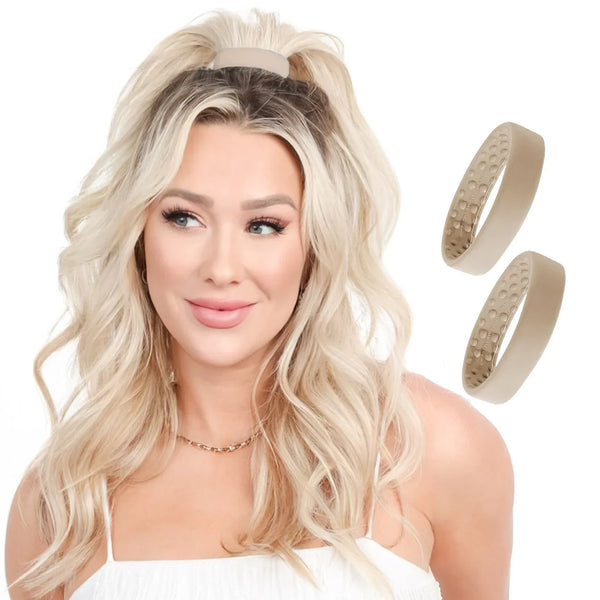 PONY-O Small Hair Fasteners — Pack of 2