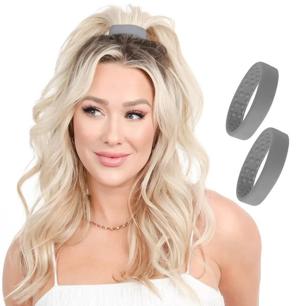 PONY-O Small Hair Fasteners — Pack of 2