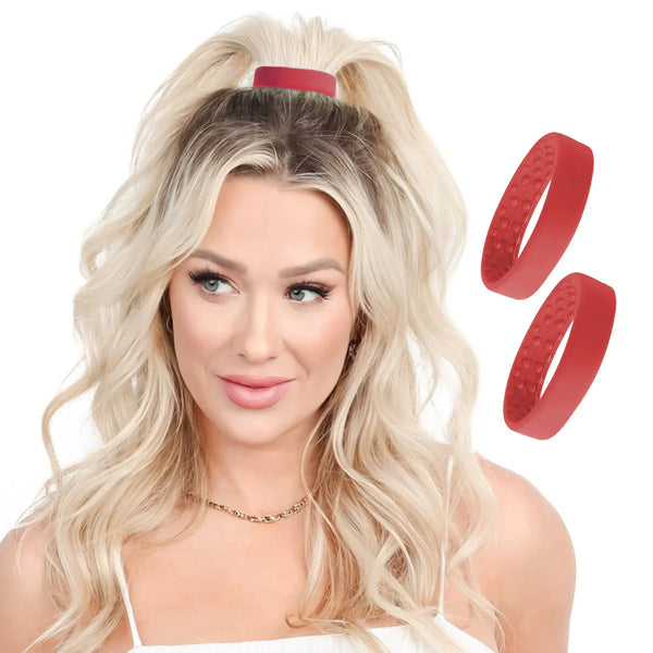 PONY-O Small Hair Fasteners — Pack of 2