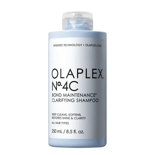 Olaplex No.4C Bond Maintenance Clarifying Shampoo — 8.5 oz