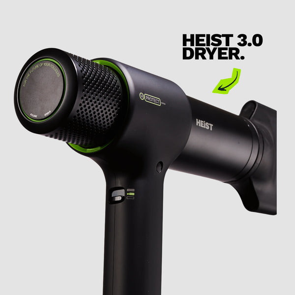 Heist 3.0 Hair Dryer Pro Kit with Diffuser