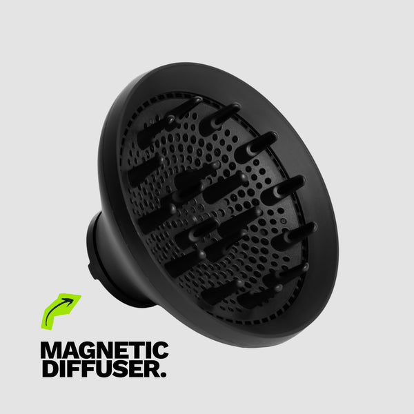 Heist 3.0 Hair Dryer Pro Kit with Diffuser