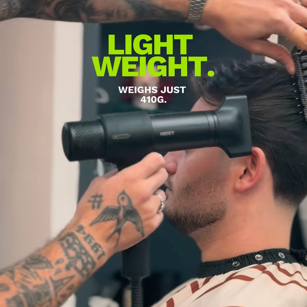Heist 3.0 Hair Dryer Pro Kit with Diffuser