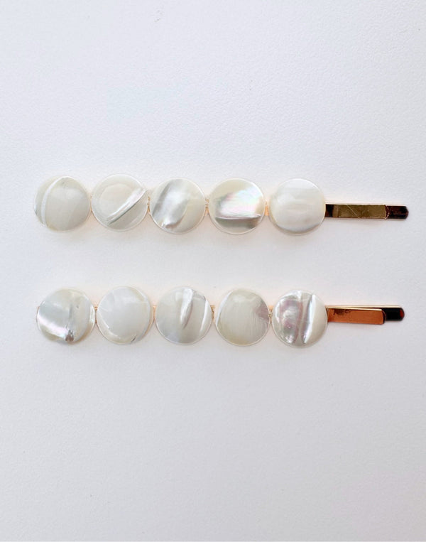 Reverie Hair Seaside Romance Hair Pins