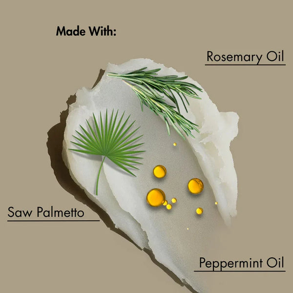 As I Am Rosemary Leave In Conditioner Moisturising & Detangling for Natural Hair & Curls — 237 ml