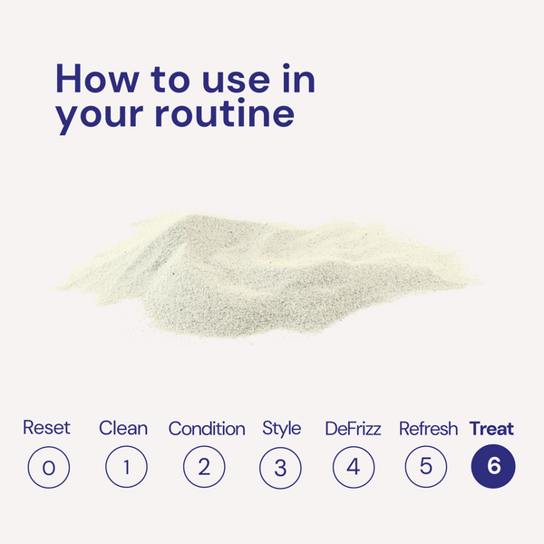 Bounce Back Gelatine Hair Treatment – 50g