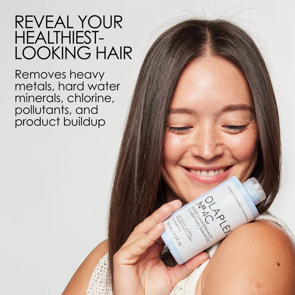 Olaplex No.4C Bond Maintenance Clarifying Shampoo — 8.5 oz
