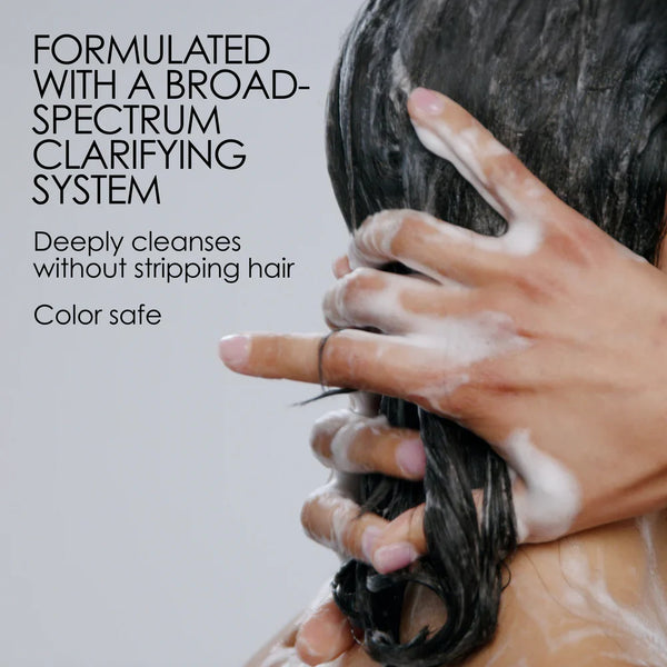 Olaplex No.4C Bond Maintenance Clarifying Shampoo — 8.5 oz