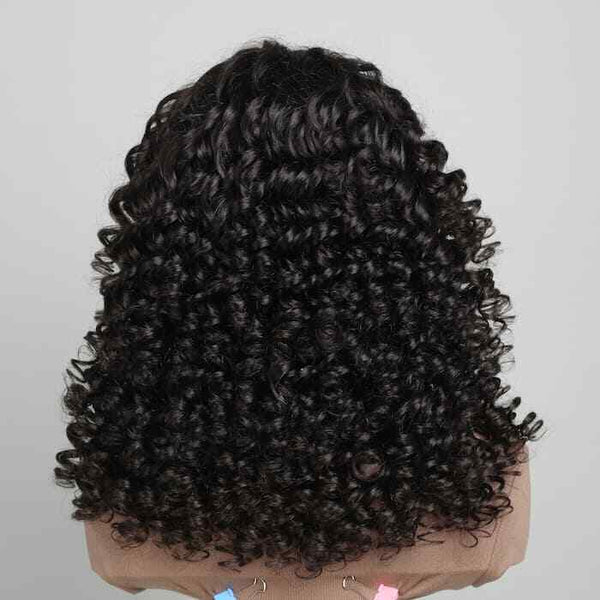 Chic Luxe Hair Glueless Funmi Spiral Curly Full Lace Front Long Wig