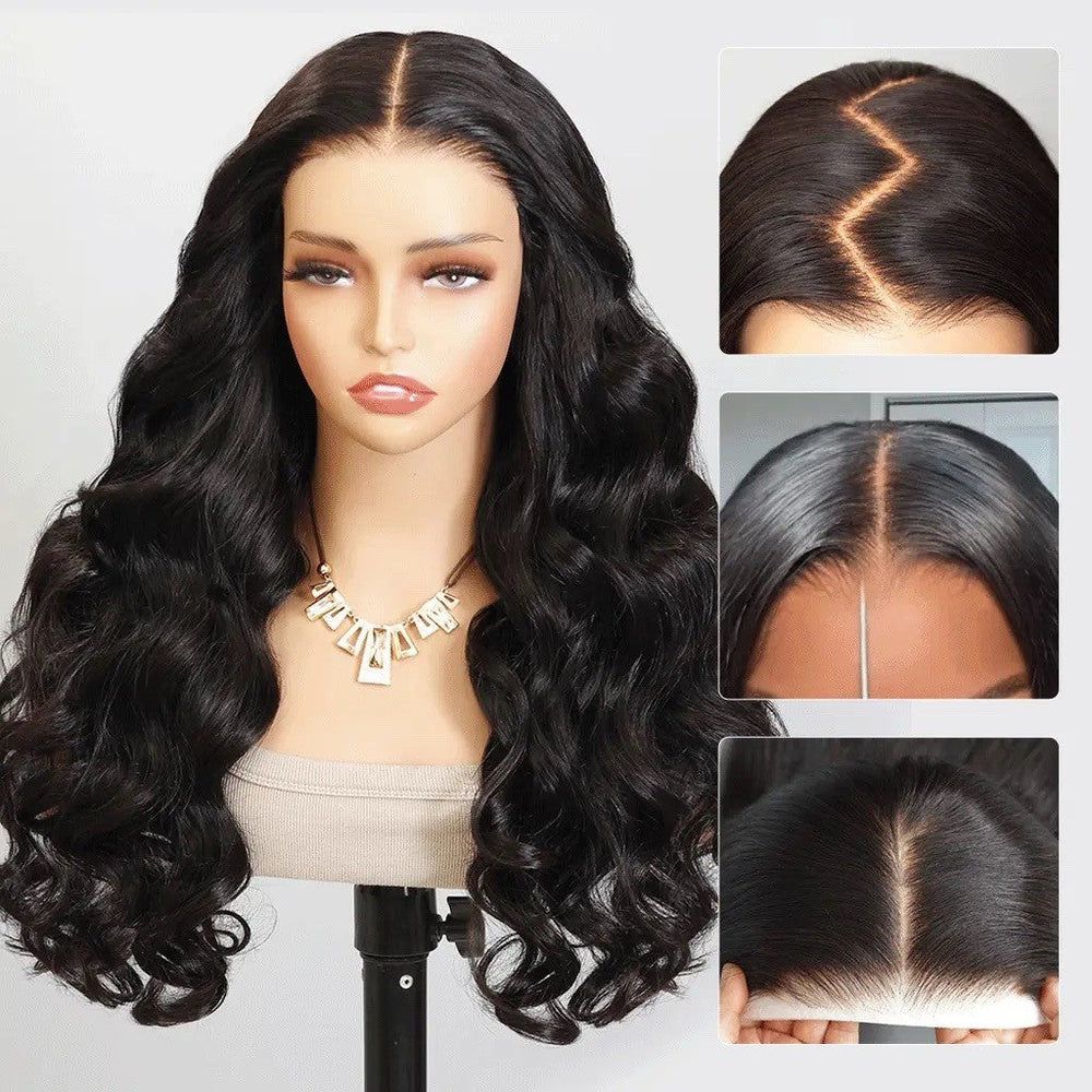 Chic Luxe Hair Pull & Go Body Wave Wig