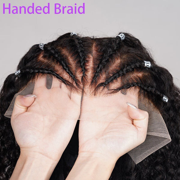 Chic Luxe Hair Glueless Pre-Styled Wear Go Lace Front Curly Wig