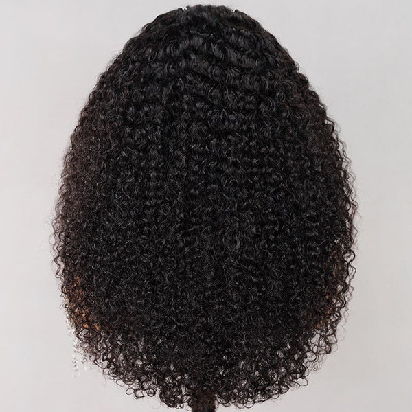 Chic Luxe Hair Glueless Pre-Styled Wear Go Lace Front Curly Wig