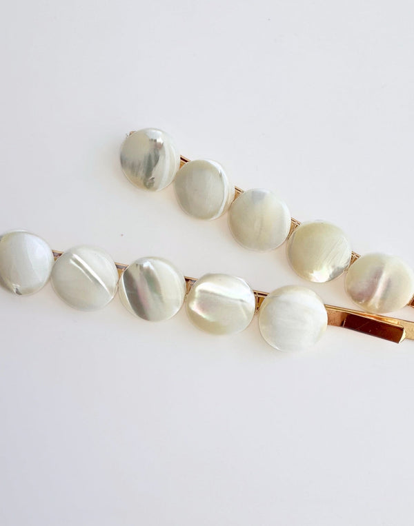 Reverie Hair Seaside Romance Hair Pins