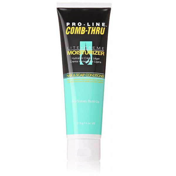 Pro-Line Comb-Thru Lite-Creme Moisturizer 113g