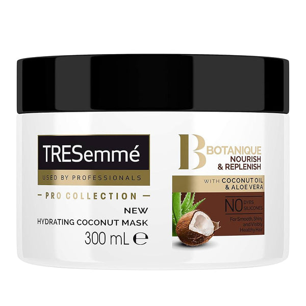 Tresemmé Hydrating Coconut Hair Mask: Deep Moisture — 300 ml