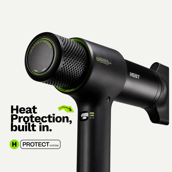 Heist 3.0 Hair Dryer Pro Kit with Diffuser