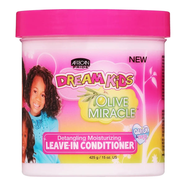 African Pride Dream Kids Leave-In Conditioner — 15 oz